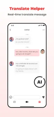 WeLive - Video Chat&Meet android App screenshot 1